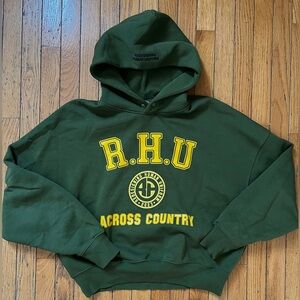 Zara Green and Yellow Sweaters (BLACK FRIDAY SALE)